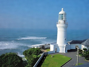 御前埼灯台 灯台