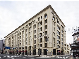 旧松坂屋大阪店（髙島屋東別館）