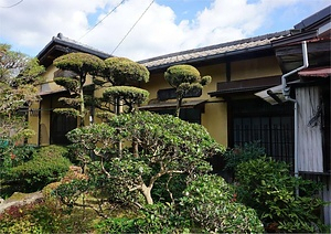 旧喜多藤艶秀亭