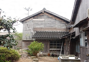 高田家住宅土蔵