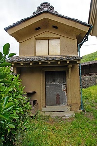 佐藤家住宅（三ツ引）味噌蔵