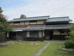 鈴木家住宅主屋