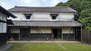 鈴木家住宅西土蔵