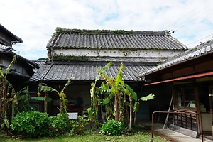 長井家住宅（梅屋）西蔵