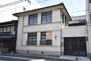 旧寺江家住宅店舗及び主屋