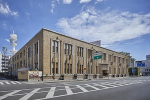 旧姫路郵便局電話事務室