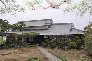 島中家住宅主屋