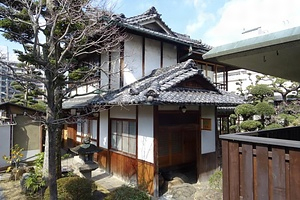 旧冨田家住宅離れ