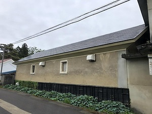 笹正宗酒造槽蔵