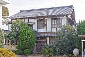 式場隆三郎家住宅