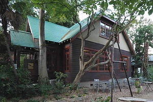 沖本家住宅洋館