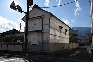 金丸家住宅土蔵