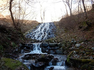 牛伏川第四号堰堤