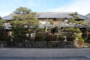 山本家住宅主屋