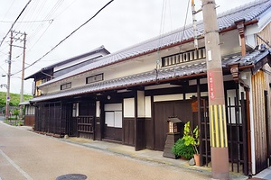 小野家住宅店舗兼主屋