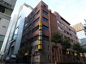 銀座ライオンビル