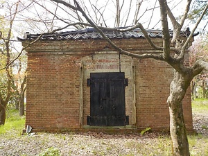 新潟県立加茂農林高等学校第二洋灯室（ランプ記念館）