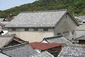 まちや倶楽部（旧西勝酒蔵）北仕込蔵