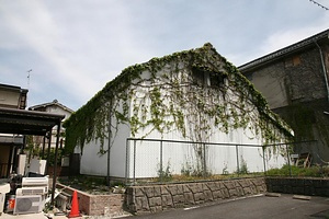 まちや倶楽部（旧西勝酒蔵）槽蔵