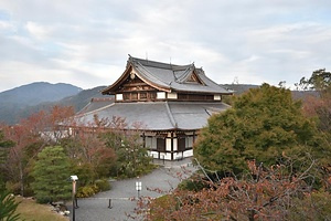 青蓮院青龍殿（旧大日本武徳会京都支部武徳殿）
