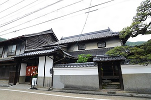 旧荘家住宅座敷棟