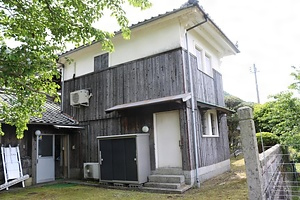 旧福元家住宅土蔵