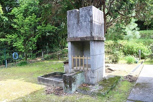 旧福元家住宅井戸及び給水塔