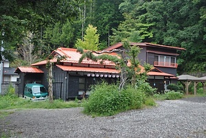 山本家住宅主屋