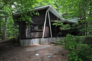 旧加納家住宅主屋