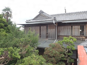 旧小渕医院住居棟