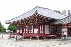 四天王寺阿弥陀堂