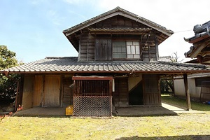 平岡家住宅納屋