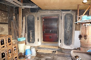 高野醤油味噌醸造店土蔵及び作業場