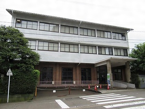 旧石川県繊維会館