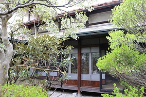 栗林家住宅（創舎わちがい）主屋