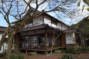 片岡家住宅主屋