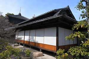 小栗家住宅 書院及び茶室