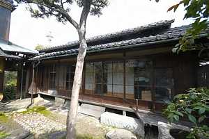 小栗家住宅 北座敷