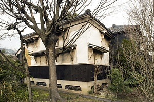 小栗家住宅 新蔵