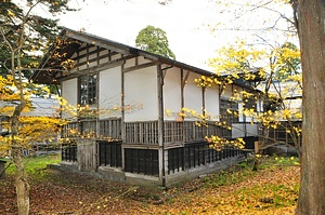 佐藤家住宅 文庫蔵