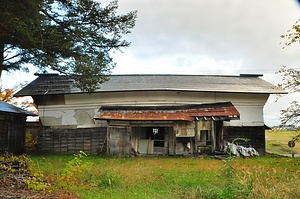 佐藤家住宅 大工小屋