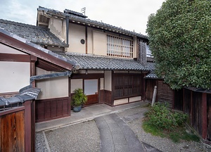 外村家住宅 主屋