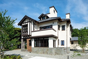 旧渡辺甚吉邸主屋