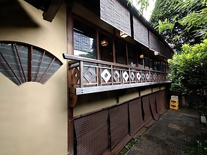 今半本店西奥座敷