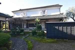 杉原商店西土蔵