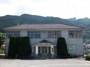 セイコーエプソン創業記念館（旧大和工業事務所）