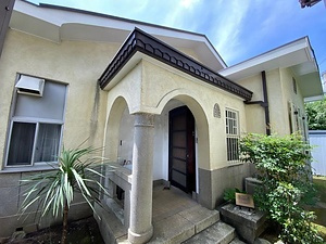 河合家住宅（旧横浜市営外国人住宅）主屋