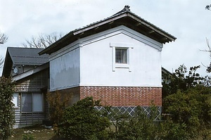 齋藤家住宅土蔵