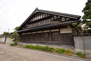 吉田家住宅主屋