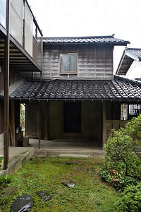 吉田家住宅石蔵